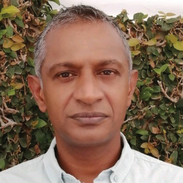 Dr. Shankara Chetty