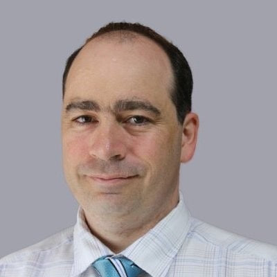 Dr. Kevin McCairn 